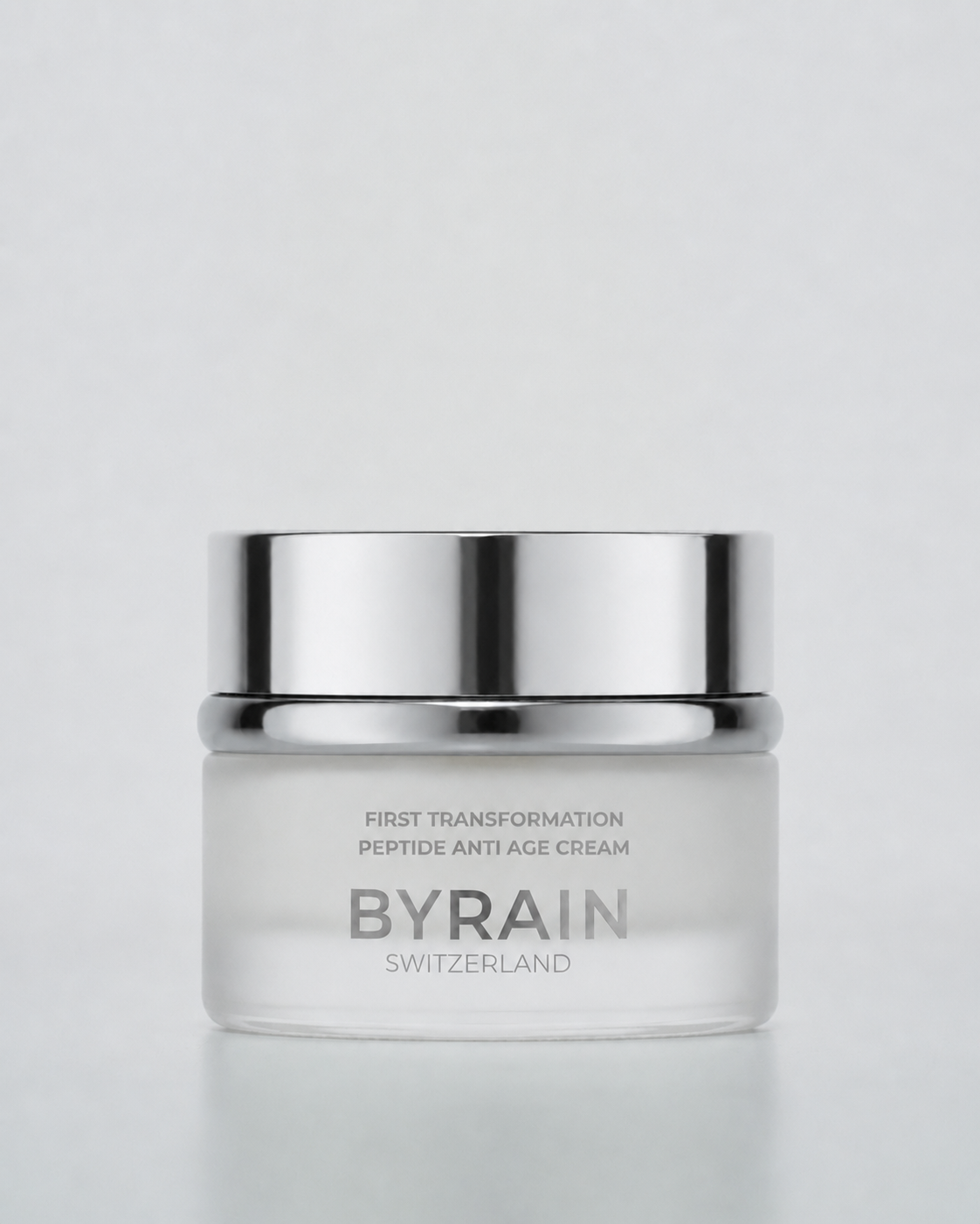 FIRST TRANSFORMATION PEPTIDE ANTI AGE CREAM, дополнительное фото 2